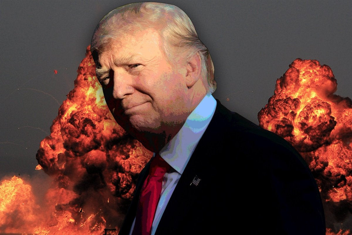 Παρίσι: Ο Τραμπ επέδειξε αποφασιστικότητα απέναντι στη Βόρεια Κορέα